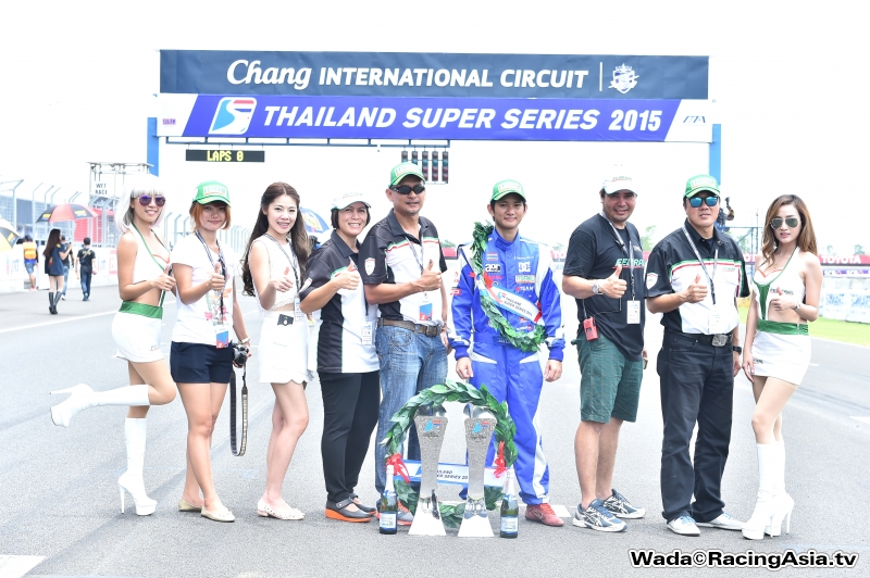 2015.08 Buriram TSS #3,4 RacingAsia.tv