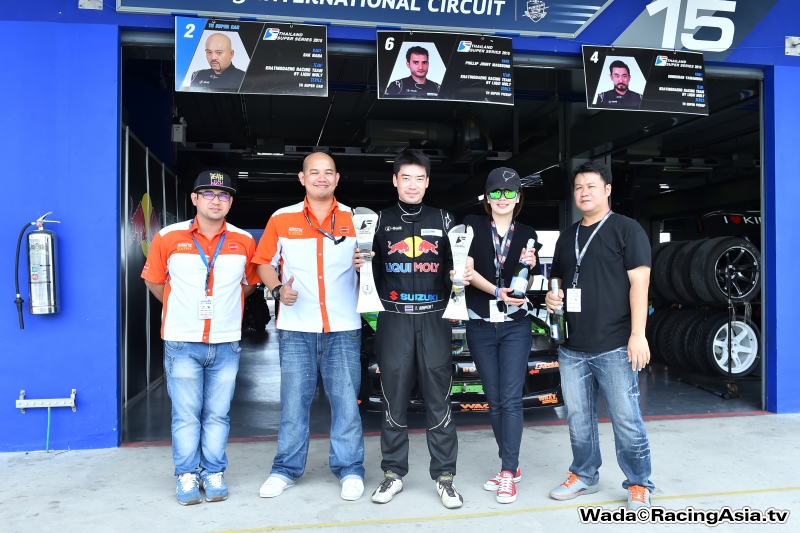 2015.08 Buriram TSS #3,4 RacingAsia.tv