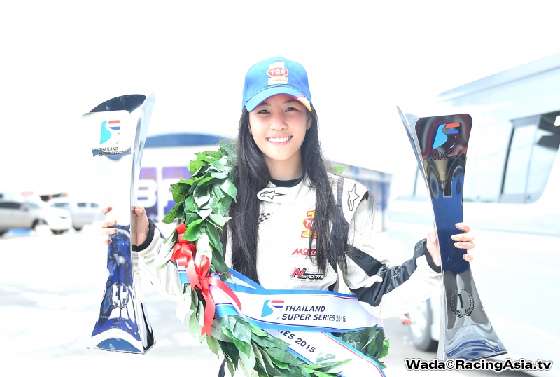 2015.08 Buriram TSS #3,4 RacingAsia.tv