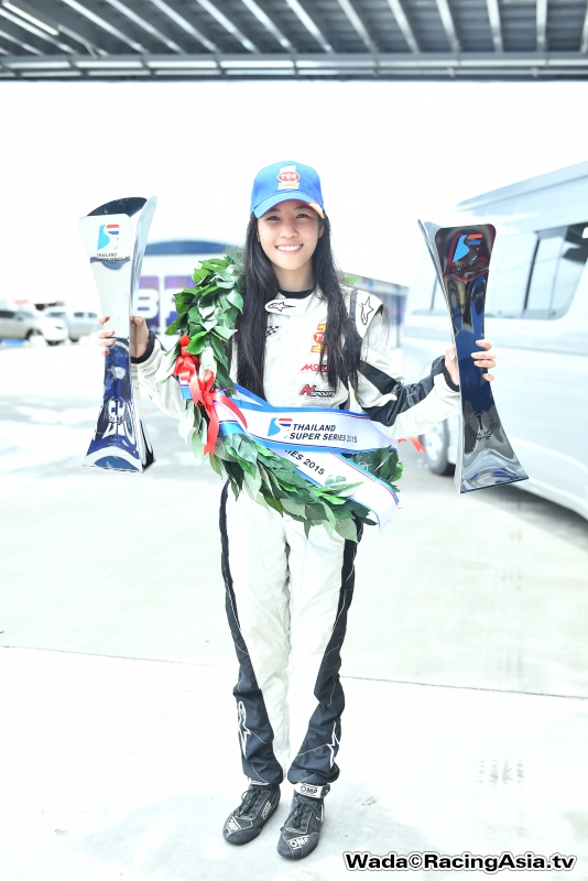 2015.08 Buriram TSS #3,4 RacingAsia.tv