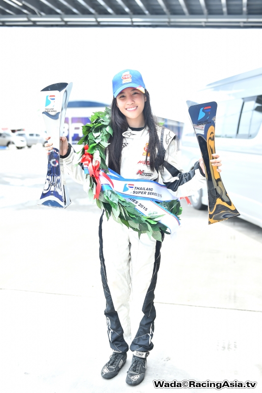 2015.08 Buriram TSS #3,4 RacingAsia.tv