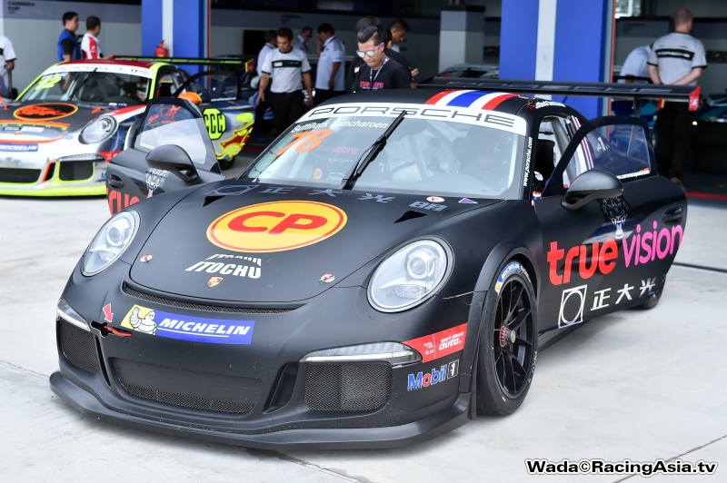 2015.08 Buriram TSS #3,4 RacingAsia.tv