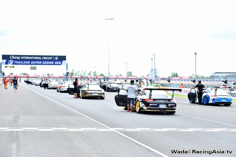 2015.08 Buriram TSS #3,4 RacingAsia.tv