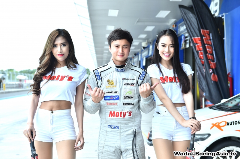 2015.08 Buriram TSS #3,4 RacingAsia.tv