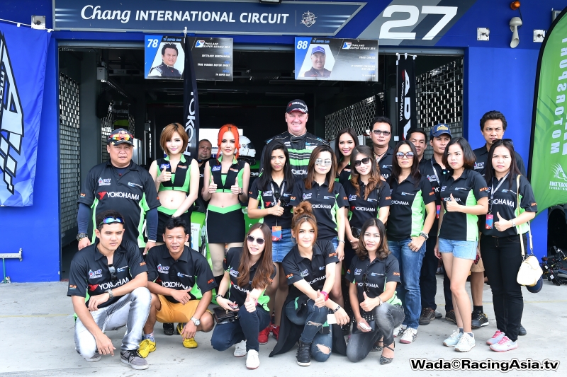 2015.08 Buriram TSS #3,4 RacingAsia.tv