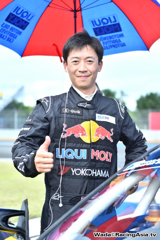 2015.08 Buriram TSS #3,4 RacingAsia.tv