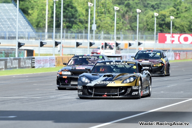 2015.08 Buriram TSS #3,4 RacingAsia.tv