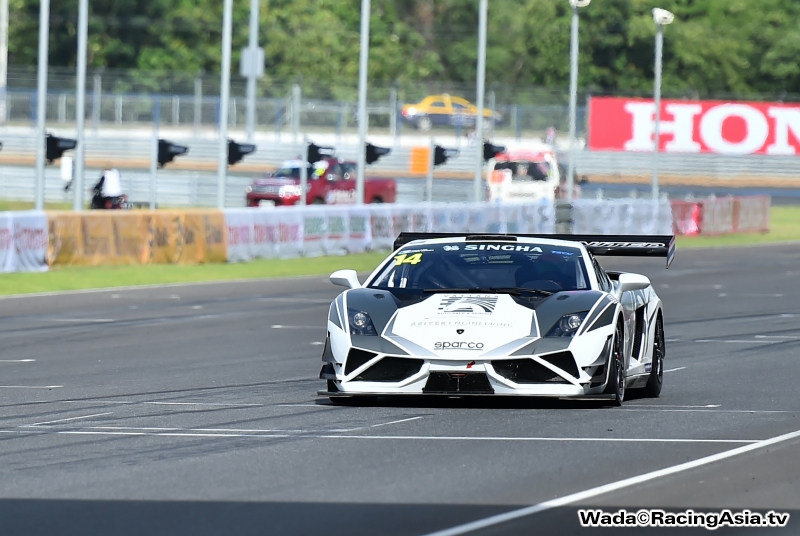 2015.08 Buriram TSS #3,4 RacingAsia.tv