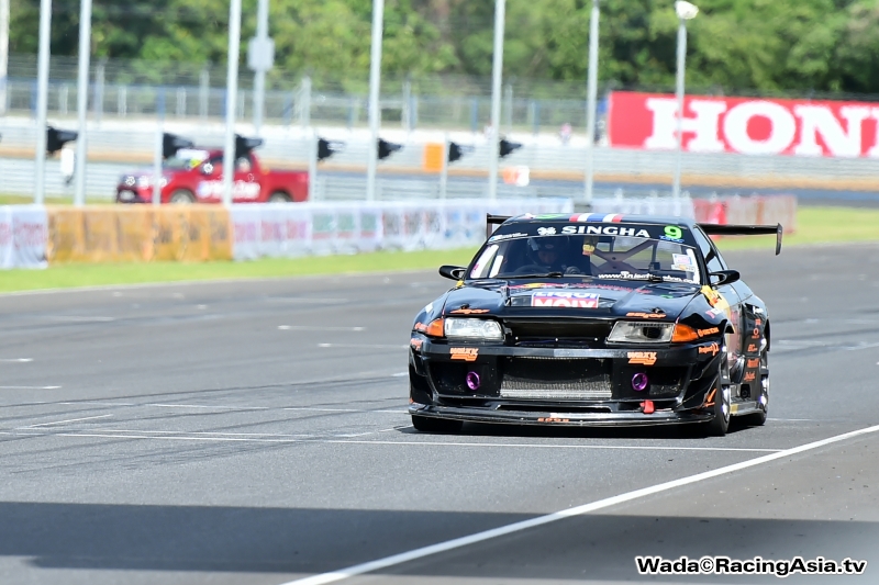 2015.08 Buriram TSS #3,4 RacingAsia.tv