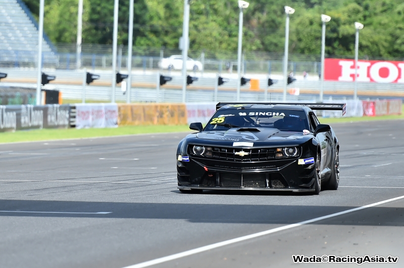 2015.08 Buriram TSS #3,4 RacingAsia.tv