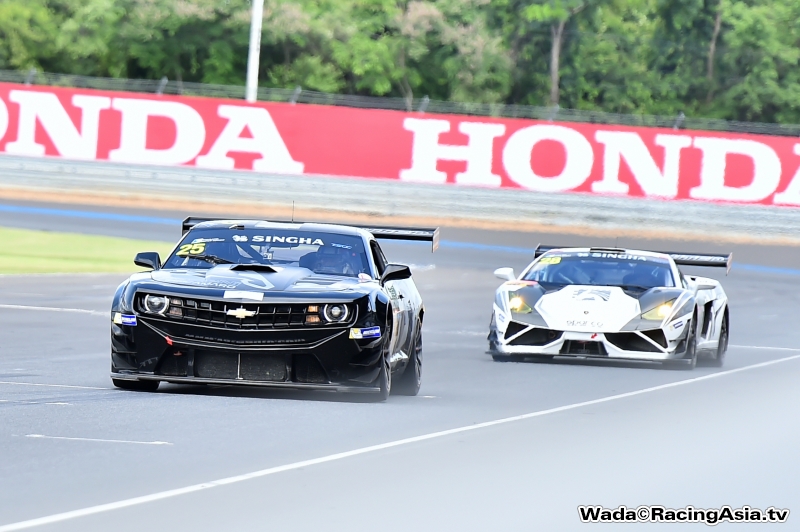 2015.08 Buriram TSS #3,4 RacingAsia.tv