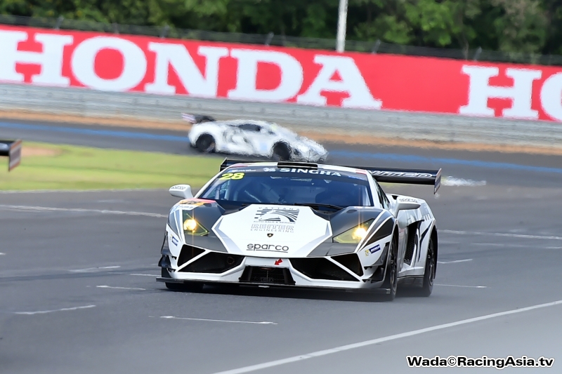 2015.08 Buriram TSS #3,4 RacingAsia.tv