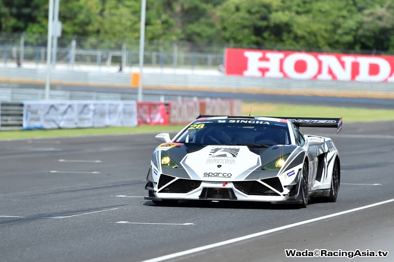 2015.08 Buriram TSS #3,4 RacingAsia.tv