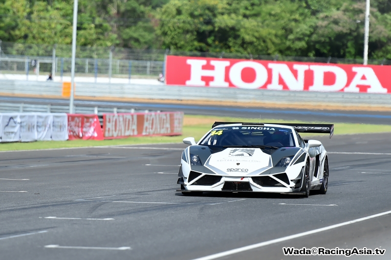 2015.08 Buriram TSS #3,4 RacingAsia.tv