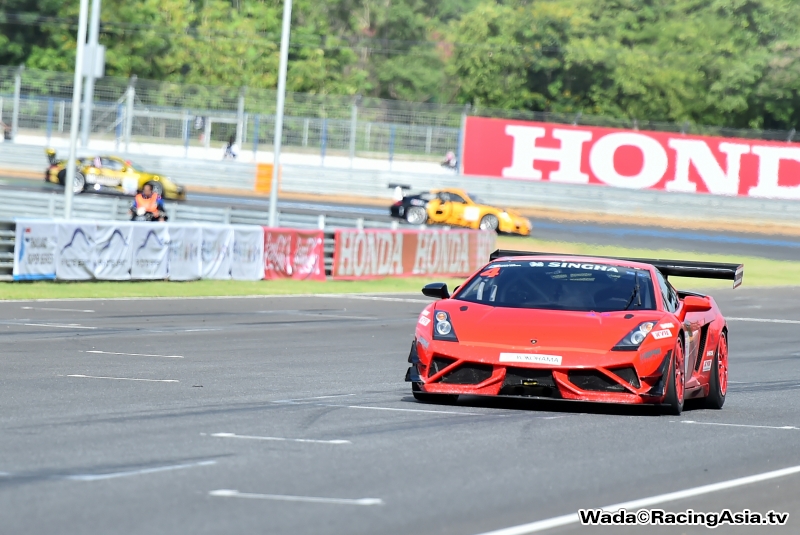 2015.08 Buriram TSS #3,4 RacingAsia.tv