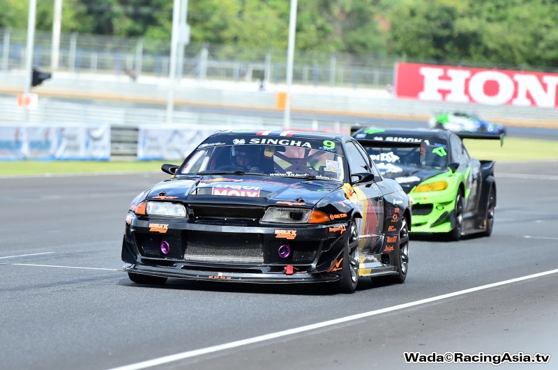 2015.08 Buriram TSS #3,4 RacingAsia.tv