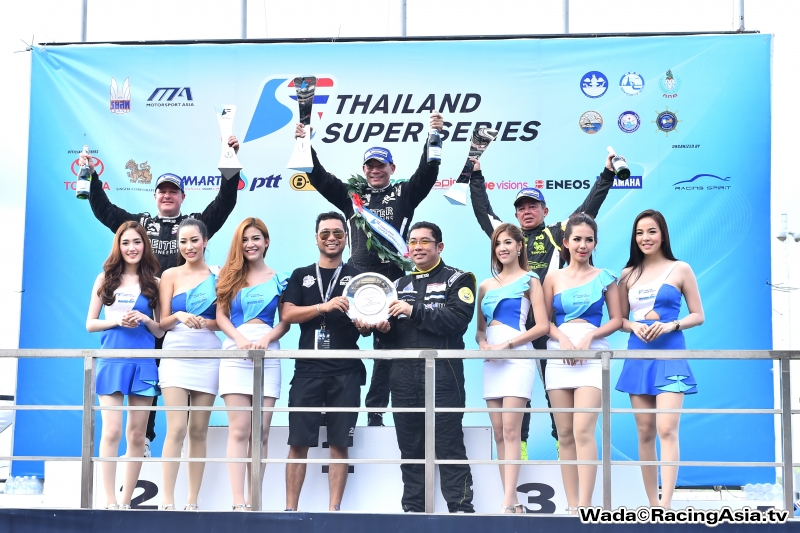 2015.08 Buriram TSS #3,4 RacingAsia.tv