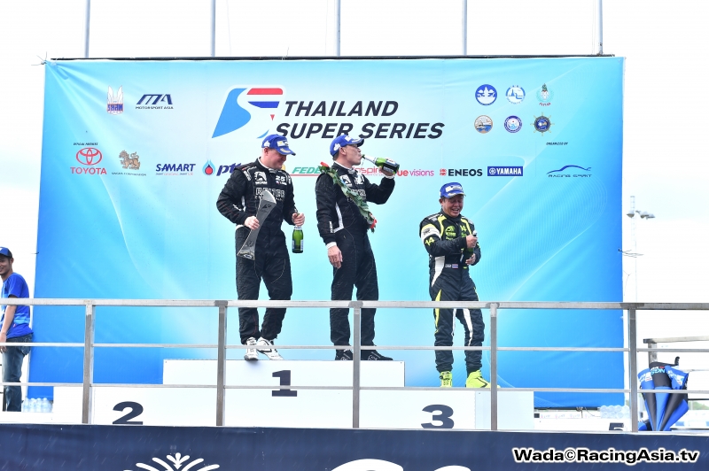 2015.08 Buriram TSS #3,4 RacingAsia.tv