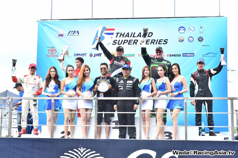 2015.08 Buriram TSS #3,4 RacingAsia.tv
