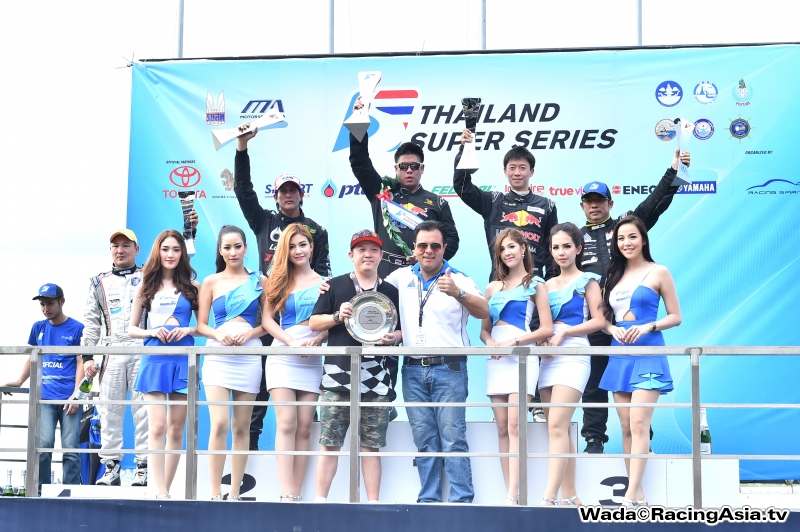 2015.08 Buriram TSS #3,4 RacingAsia.tv