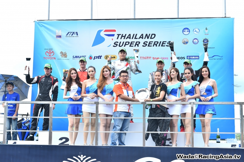 2015.08 Buriram TSS #3,4 RacingAsia.tv