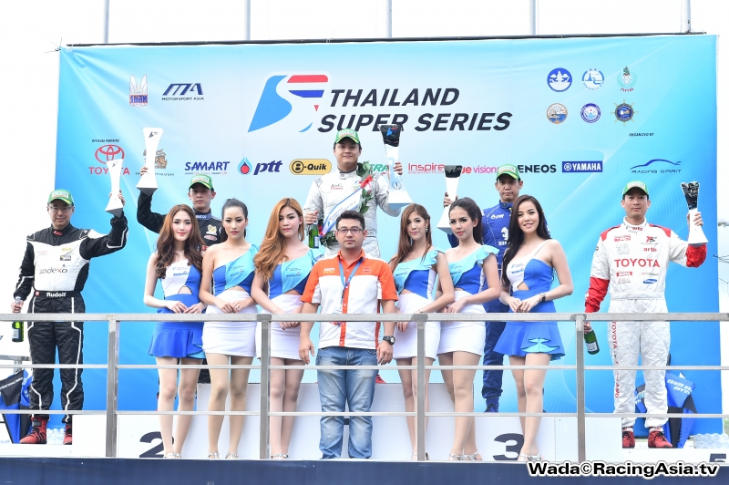 2015.08 Buriram TSS #3,4 RacingAsia.tv