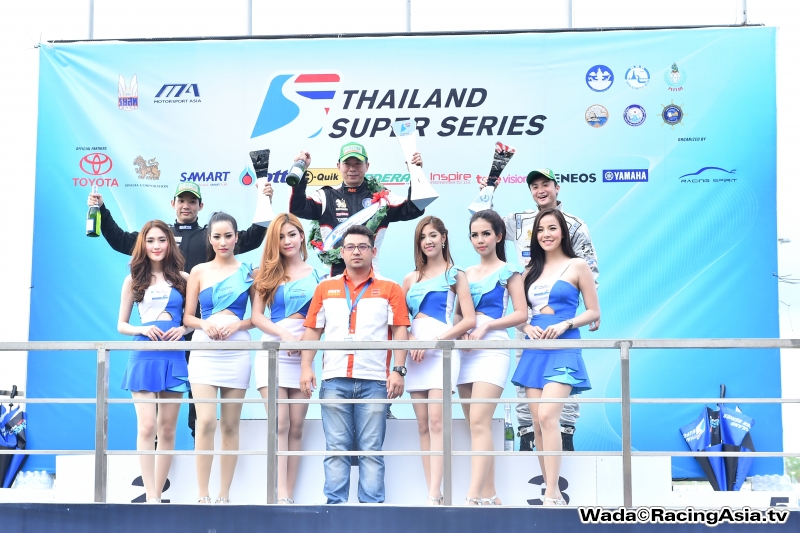 2015.08 Buriram TSS #3,4 RacingAsia.tv