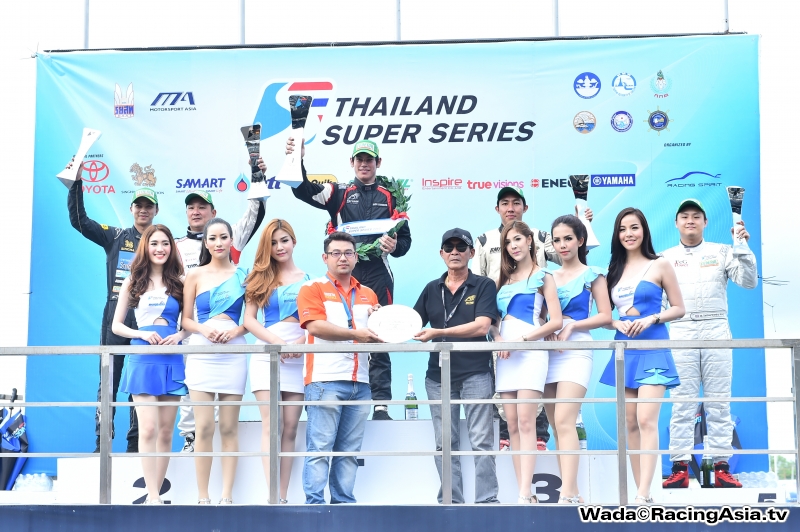 2015.08 Buriram TSS #3,4 RacingAsia.tv