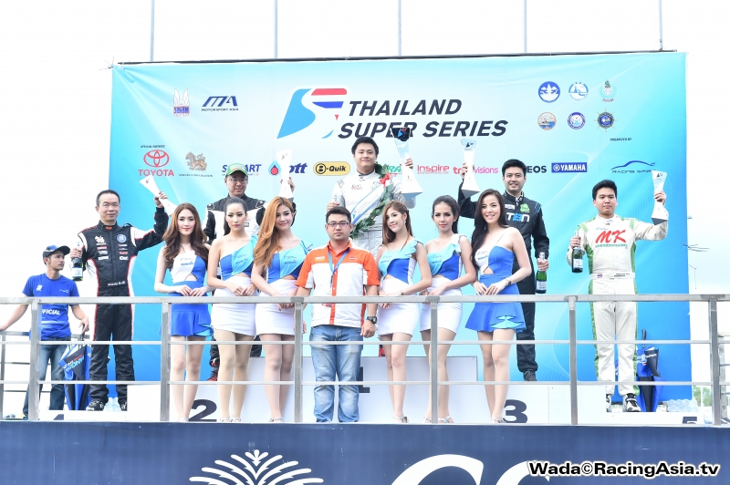 2015.08 Buriram TSS #3,4 RacingAsia.tv