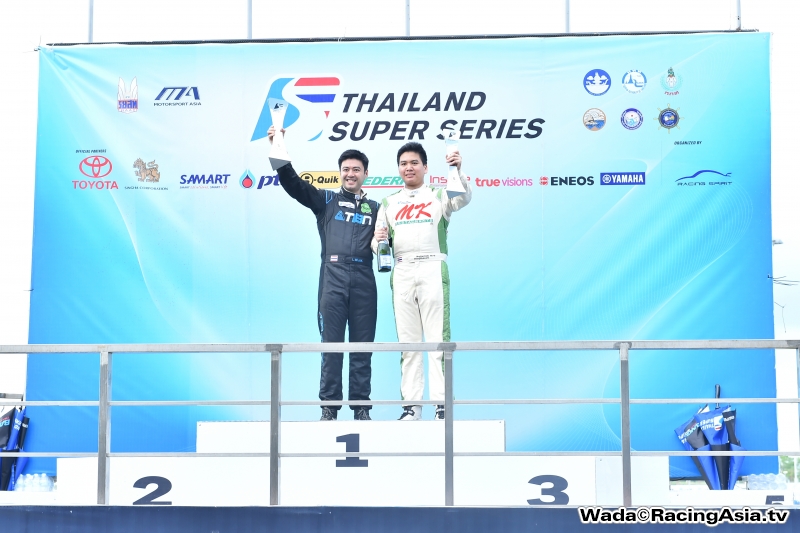 2015.08 Buriram TSS #3,4 RacingAsia.tv