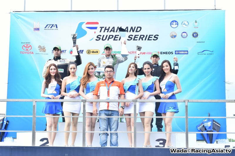 2015.08 Buriram TSS #3,4 RacingAsia.tv