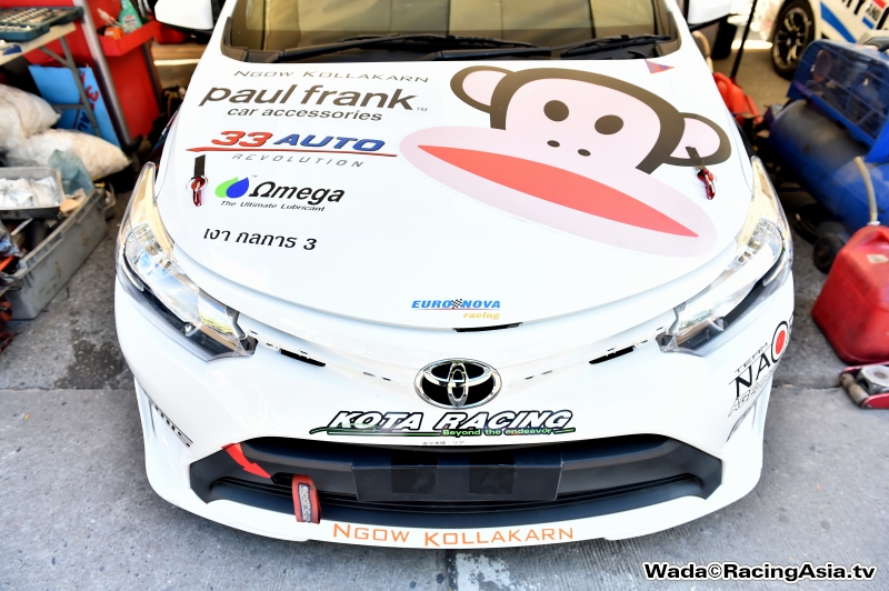 2015.11 BangSaen Speed Festival RacingAsia.tv