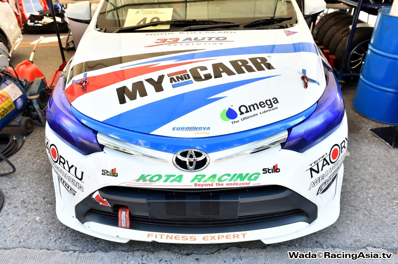 2015.11 BangSaen Speed Festival RacingAsia.tv