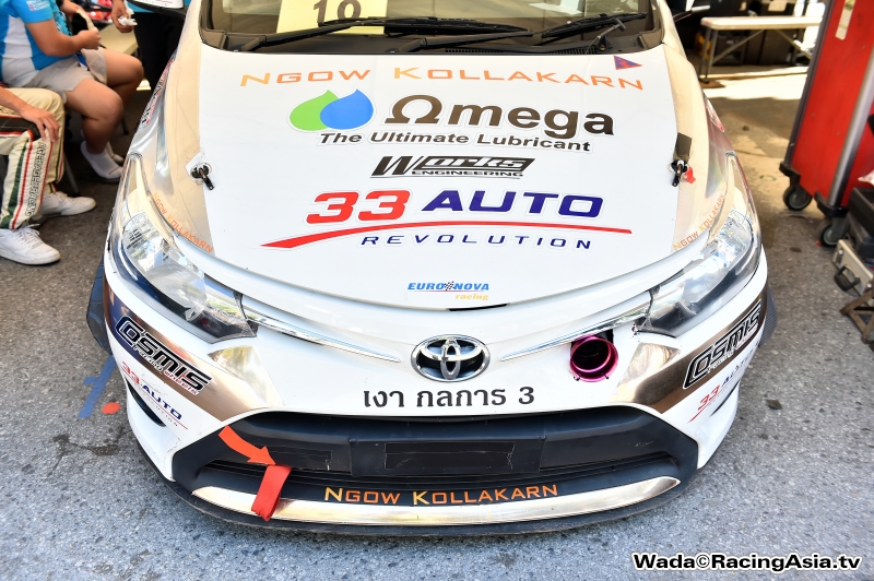 2015.11 BangSaen Speed Festival RacingAsia.tv