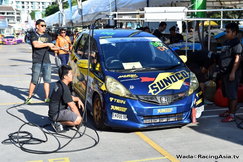 2015.11 BangSaen Speed Festival RacingAsia.tv