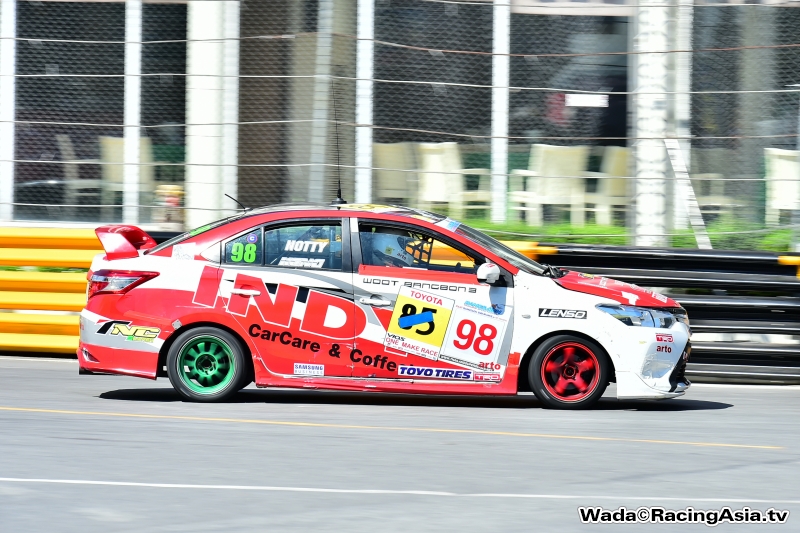 2015.11 BangSaen Speed Festival RacingAsia.tv