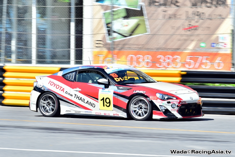 2015.11 BangSaen Speed Festival RacingAsia.tv