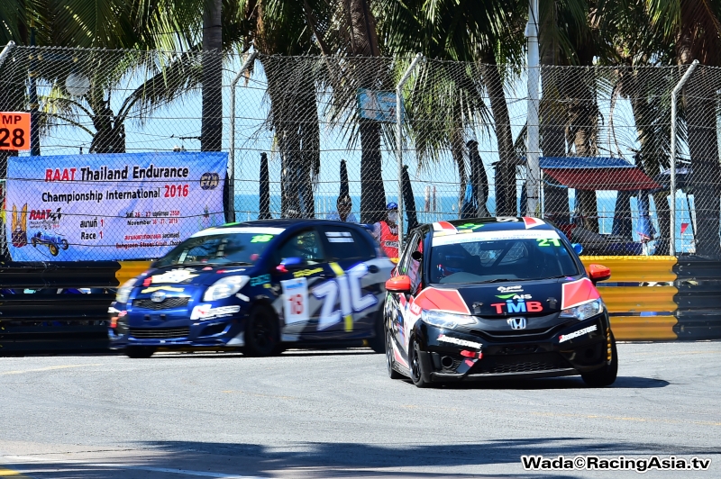 2015.11 BangSaen Speed Festival RacingAsia.tv