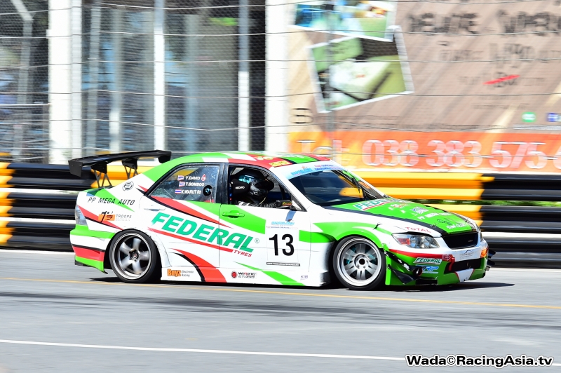 2015.11 BangSaen Speed Festival RacingAsia.tv