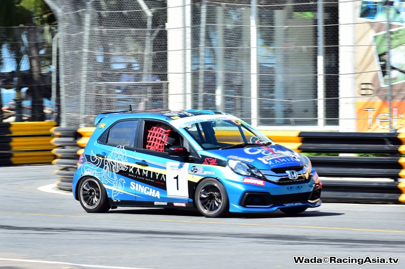 2015.11 BangSaen Speed Festival RacingAsia.tv