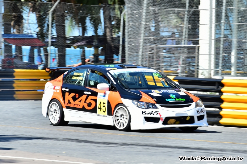 2015.11 BangSaen Speed Festival RacingAsia.tv