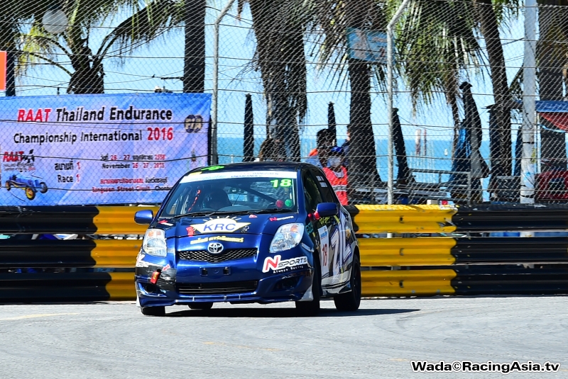 2015.11 BangSaen Speed Festival RacingAsia.tv
