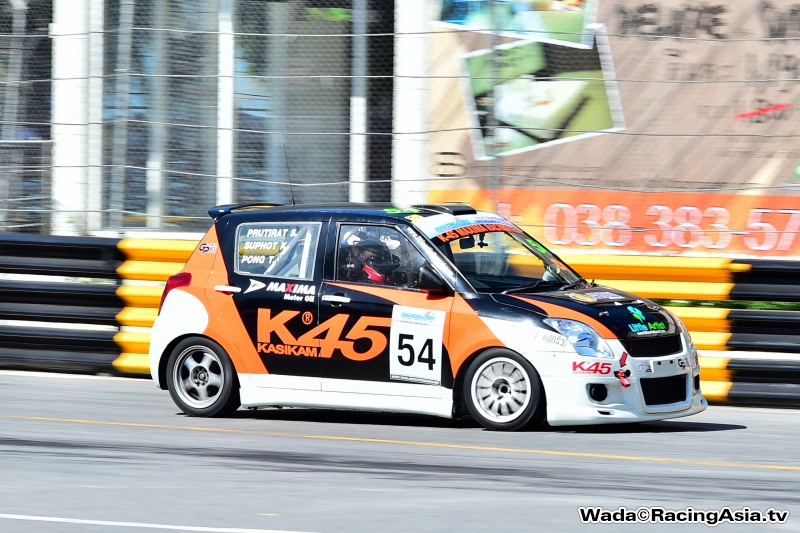 2015.11 BangSaen Speed Festival RacingAsia.tv