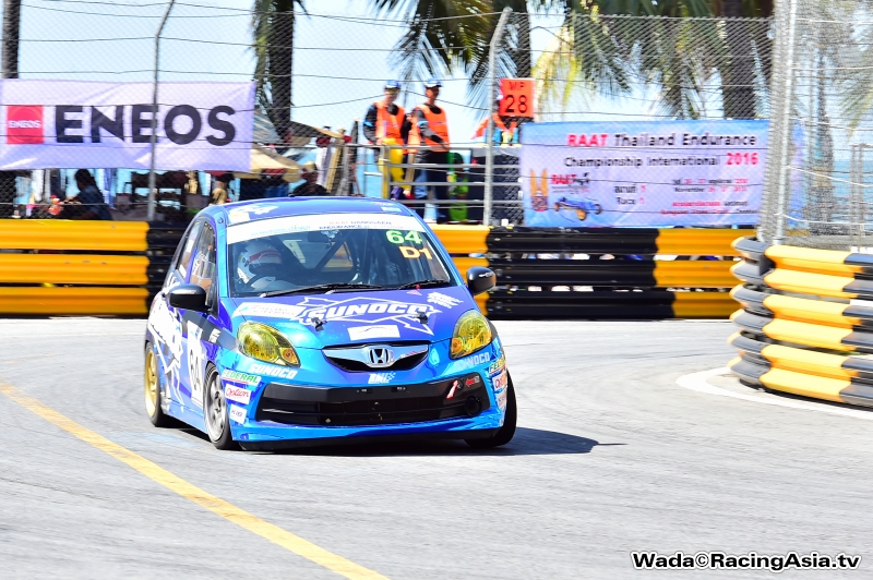 2015.11 BangSaen Speed Festival RacingAsia.tv