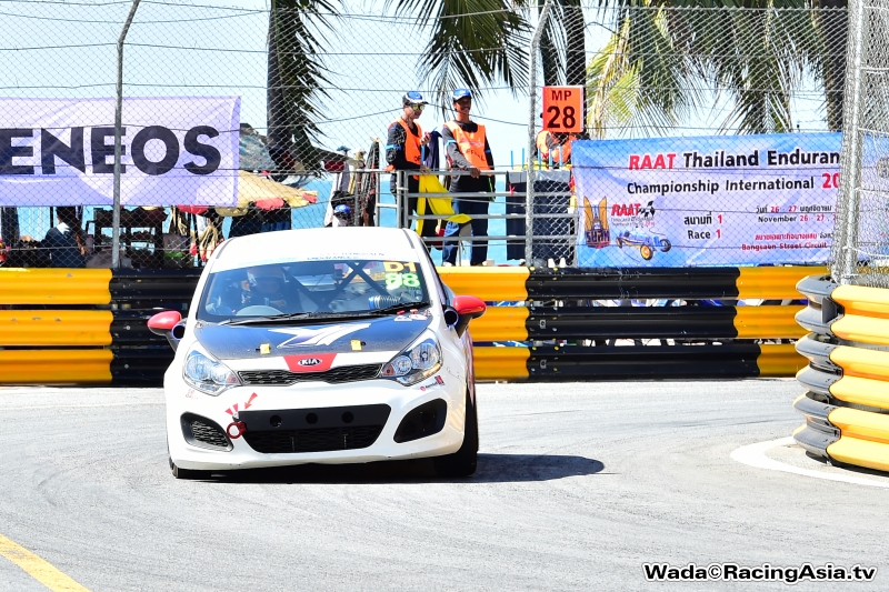 2015.11 BangSaen Speed Festival RacingAsia.tv