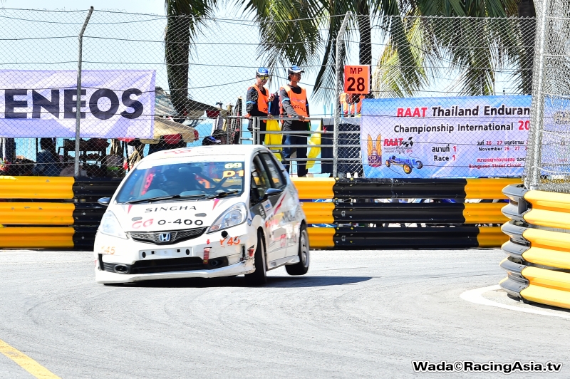 2015.11 BangSaen Speed Festival RacingAsia.tv