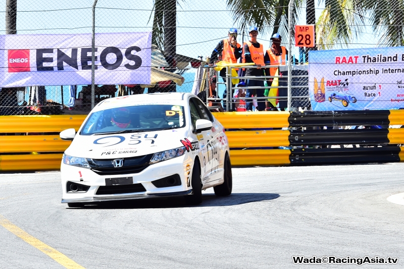 2015.11 BangSaen Speed Festival RacingAsia.tv