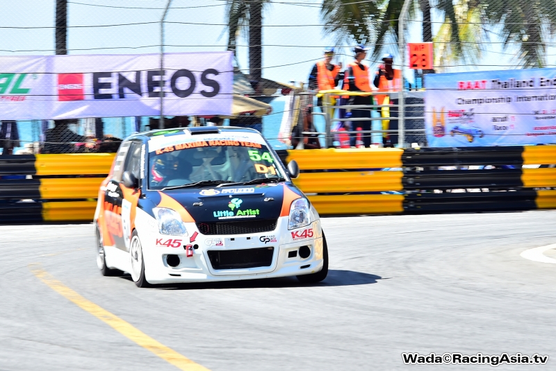 2015.11 BangSaen Speed Festival RacingAsia.tv