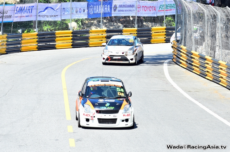 2015.11 BangSaen Speed Festival RacingAsia.tv