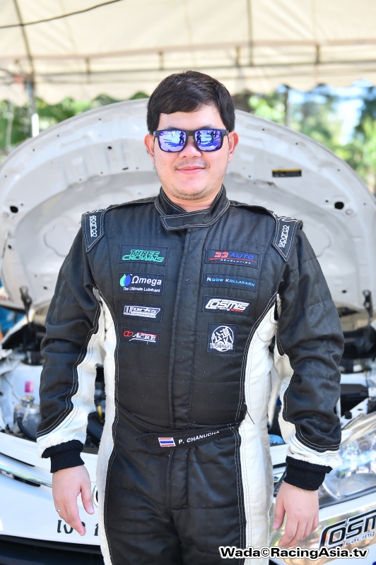 2015.11 BangSaen Speed Festival RacingAsia.tv